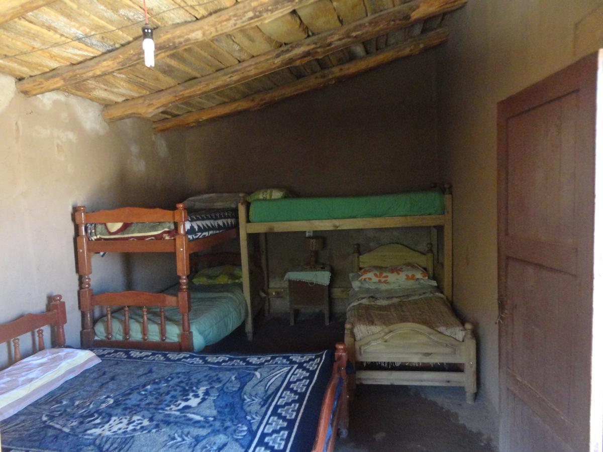 Casa De Campo Clarita Y Hector Ovara Eksteriør billede